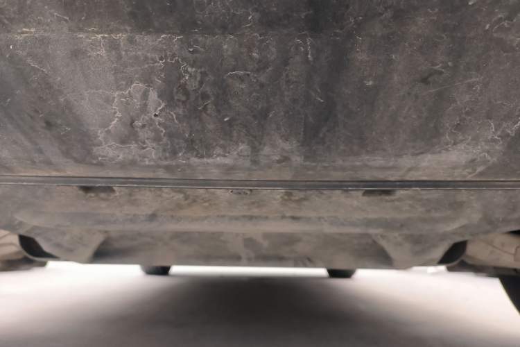 Used iCAR 03 2024 501km Two-Wheel Drive Long-Range Version Chassis Rear