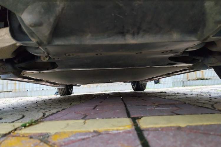 Used iCAR 03 2024 472km Four-Wheel Drive Long-Range Version Chassis Rear