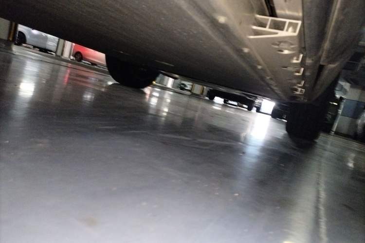 Used iCAR 03 2024 472km Four-Wheel Drive Long-Range Version Chassis Rear Right