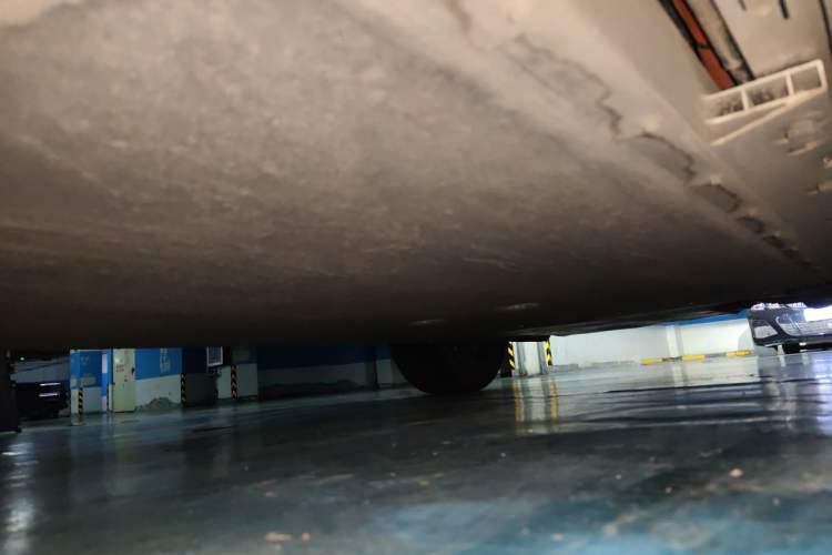 Used iCAR 03 2024 472km Four-Wheel Drive Long-Range Version Chassis Rear Right