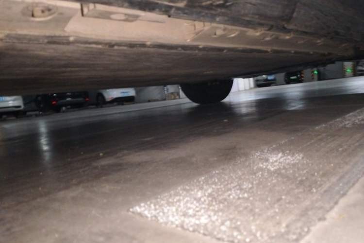 Used iCAR 03 2024 472km Four-Wheel Drive Long-Range Intelligent Advanced Version Chassis Rear Right