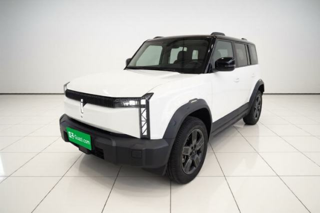 Used iCAR 03 2024 401km Two-Wheel Drive Standard Advanced Version