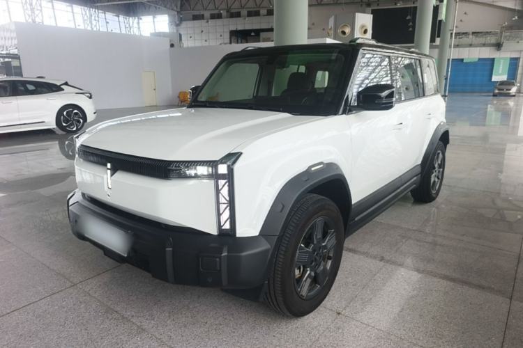 Used iCAR 03 2024 401km Two-Wheel Drive Standard Advanced Version Guazi used car, China used car export, Used car for sale, Used iCAR cars, Cheapest cars for sale, Electric vehicle, New energy car