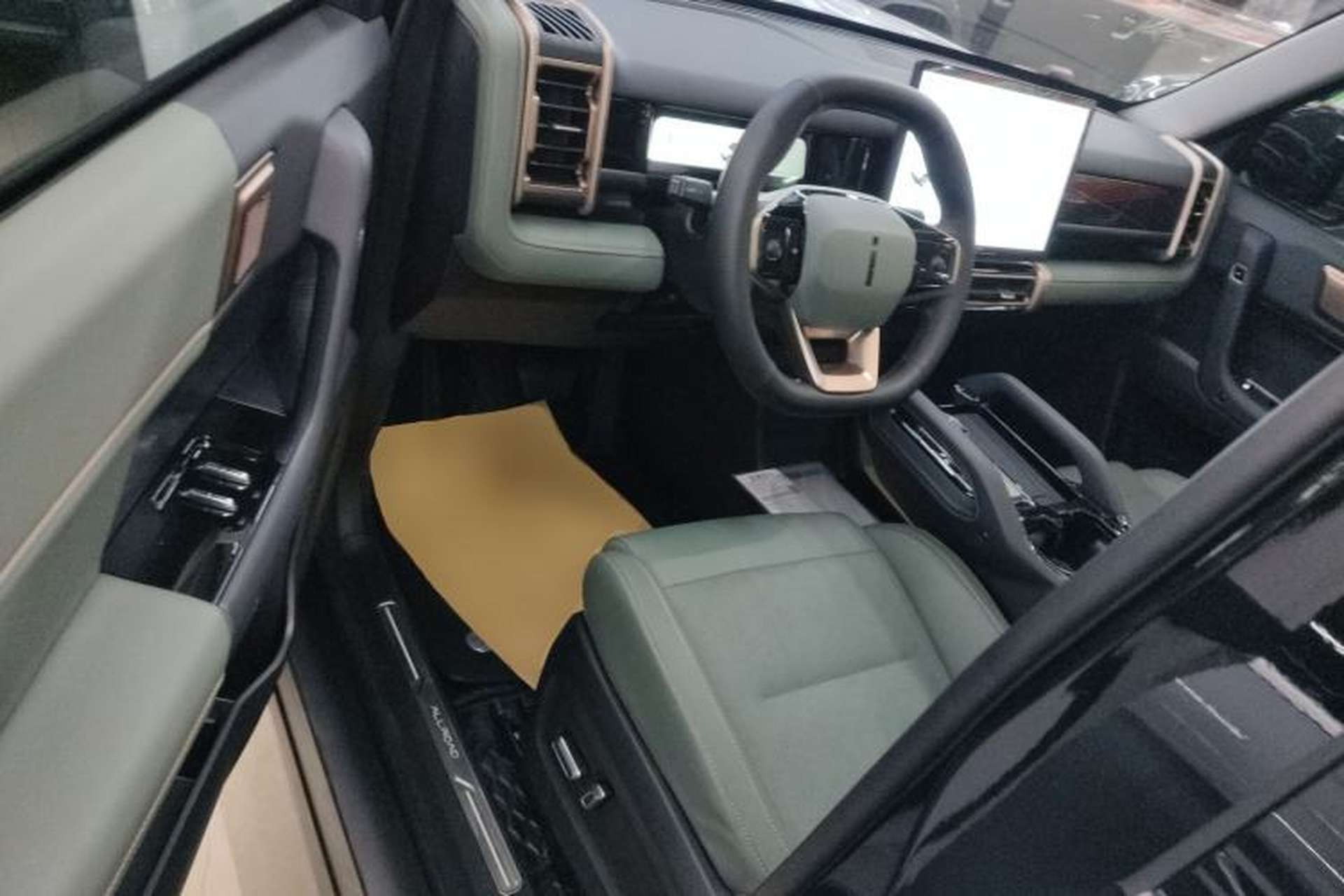 Used iCAR 03 2024 472km Four-Wheel Drive Long-Range Version Driver Seat