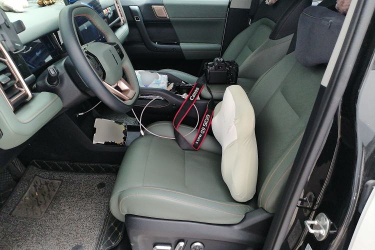 Used iCAR 03 2024 501km Four-wheel Drive Long-range Intelligent Driving Edition Driver Seat