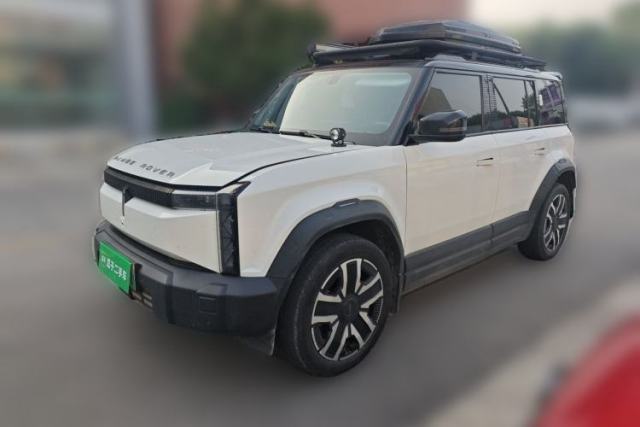 Used iCAR 03 2024 472km Four-Wheel Drive Long-Range Version