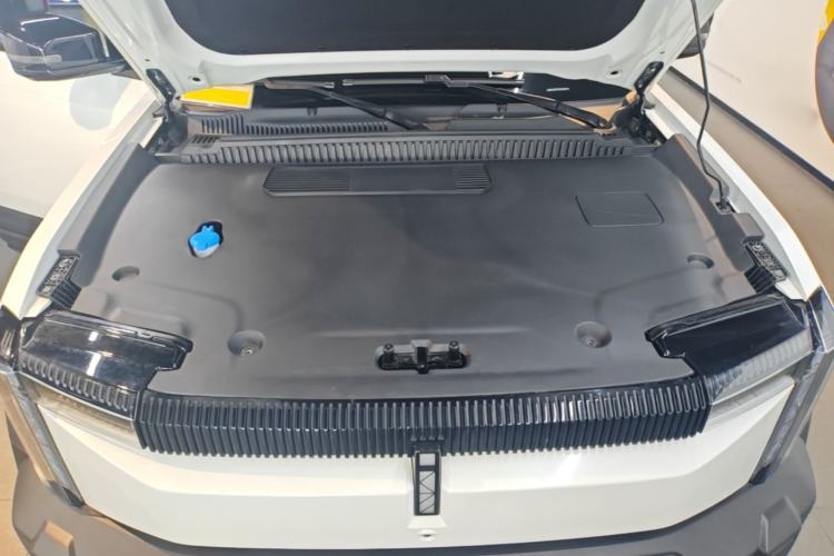 Used iCAR 03 2024 472km Four-Wheel Drive Long-Range Version Engine Bay