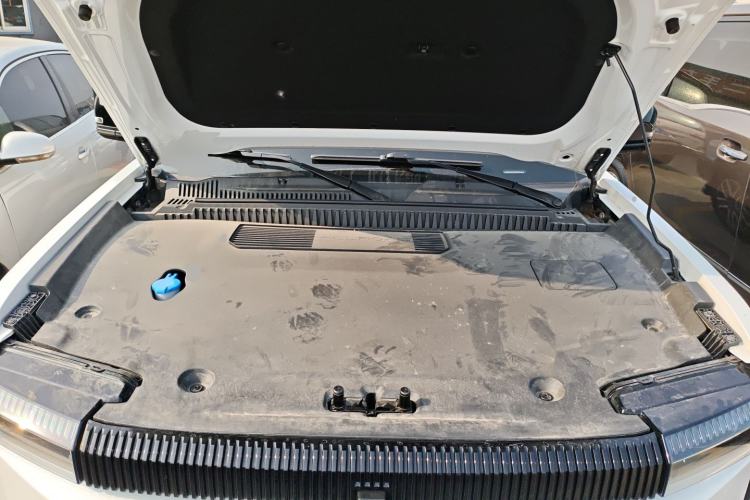 Used iCAR 03 2024 472km Four-Wheel Drive Long-Range Version Engine Bay