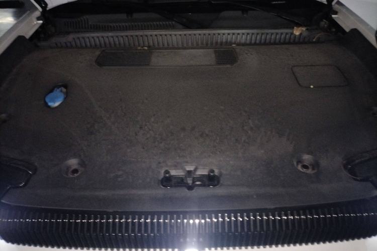 Used iCAR 03 2024 472km Four-Wheel Drive Long-Range Version Engine Bay