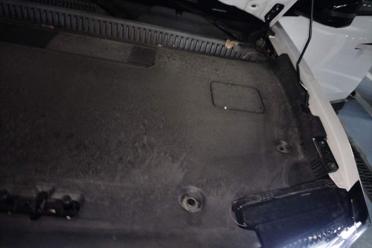 Used iCAR 03 2024 472km Four-Wheel Drive Long-Range Version Engine Bay Left