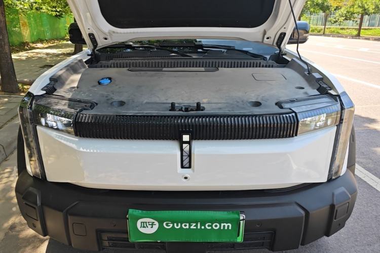 Used iCAR 03 2024 472km Four-Wheel Drive Long-Range Version Engine Bay