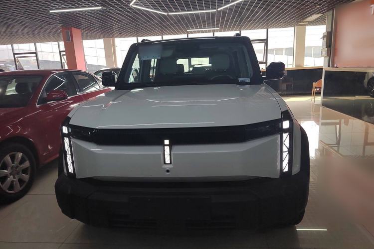 Used iCAR 03 2024 472km Four-Wheel Drive Long-Range Intelligent Advanced Version Exterior 1