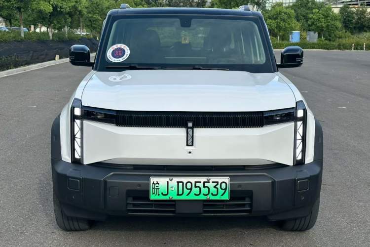 Used iCAR 03 2024 472km Four-Wheel Drive Long-Range Version Exterior 1
