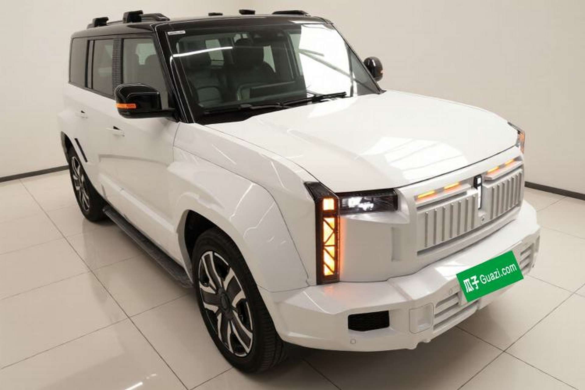 Used iCAR 03 2024 472km Four-Wheel Drive Long-Range Intelligent Advanced Version Exterior 1