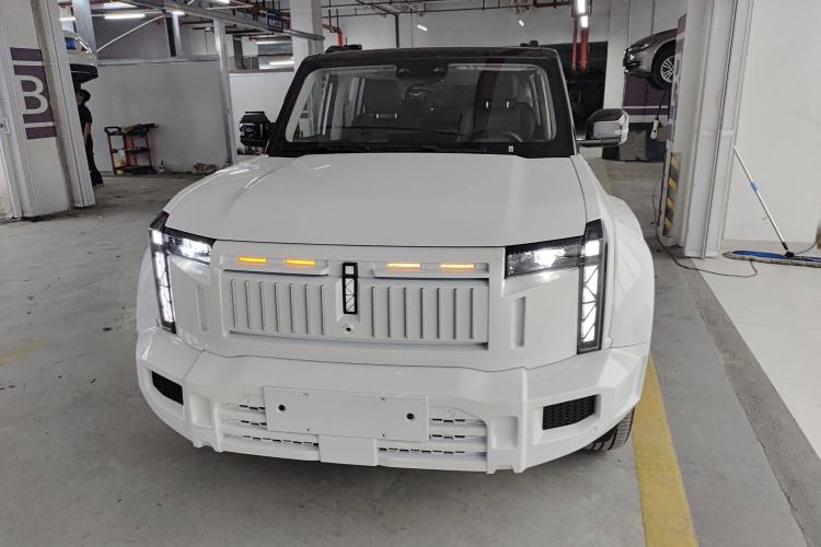 Used iCAR 03 2024 472km Four-Wheel Drive Long-Range Intelligent Advanced Version Exterior 1