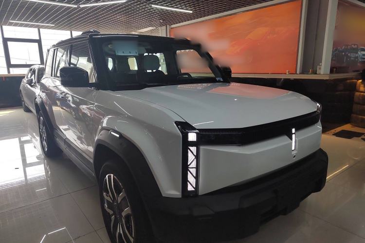 Used iCAR 03 2024 472km Four-Wheel Drive Long-Range Intelligent Advanced Version Exterior 2