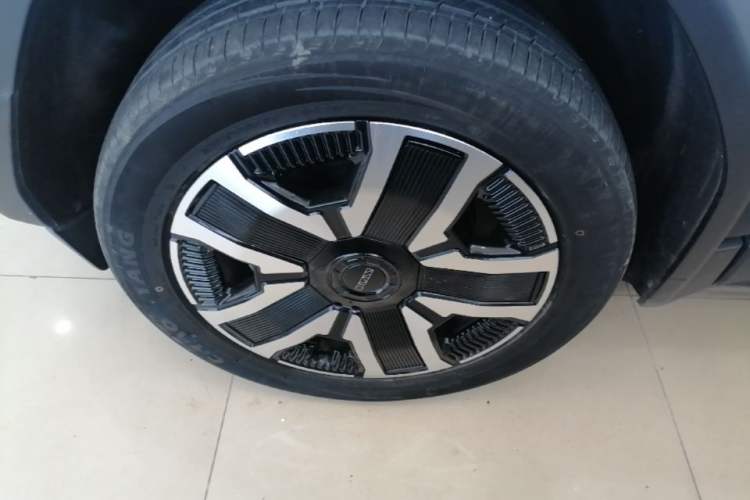 Used iCAR 03 2024 501km Four-wheel Drive Long-range Intelligent Driving Edition Exterior 4
