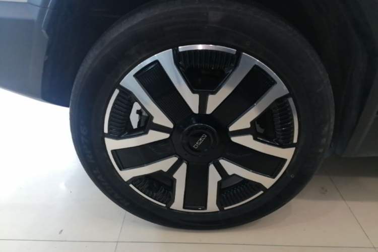 Used iCAR 03 2024 501km Four-wheel Drive Long-range Intelligent Driving Edition Exterior 5