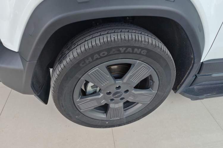 Used iCAR 03 2024 501km Two-Wheel Drive Long-Range Yuechao Edition Exterior 7