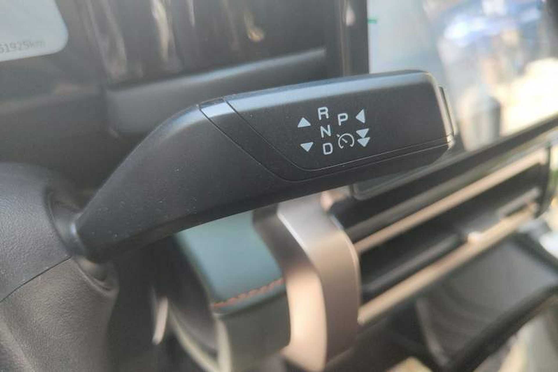 Used iCAR 03 2024 472km Four-Wheel Drive Long-Range Version Gear Lever