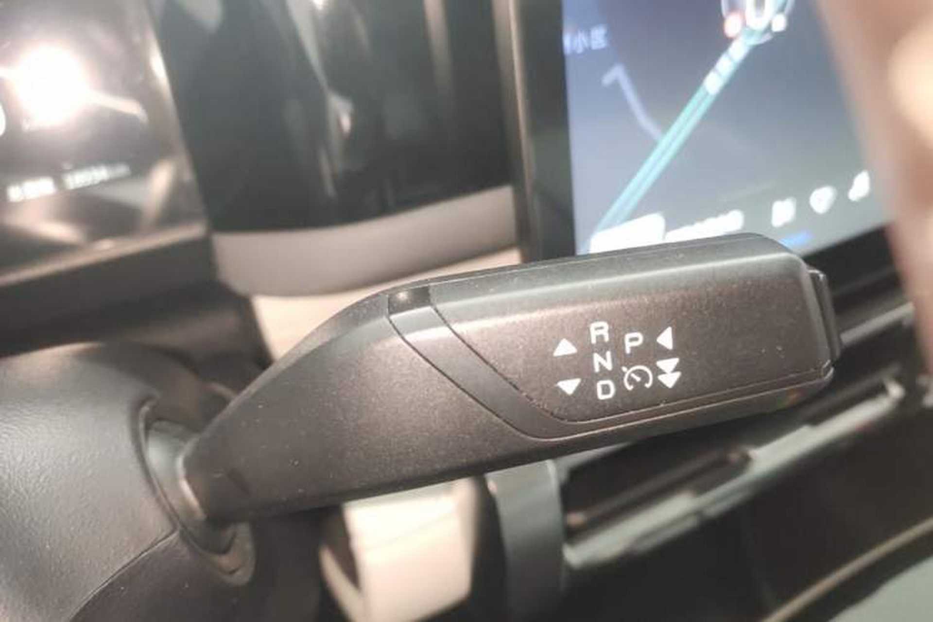 Used iCAR 03 2024 472km Four-Wheel Drive Long-Range Version Gear Lever