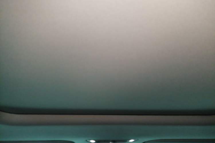 Used iCAR 03 2024 501km Four-wheel Drive Long-range Intelligent Driving Edition Headliner