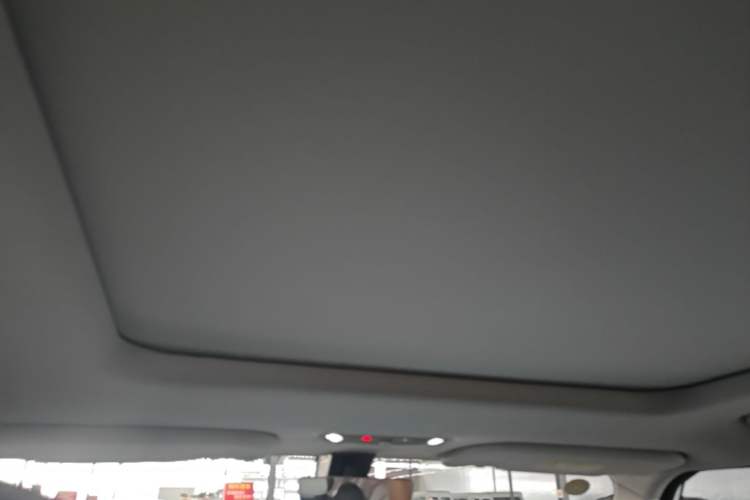 Used iCAR 03 2024 501km Two-Wheel Drive Long-Range Version Headliner