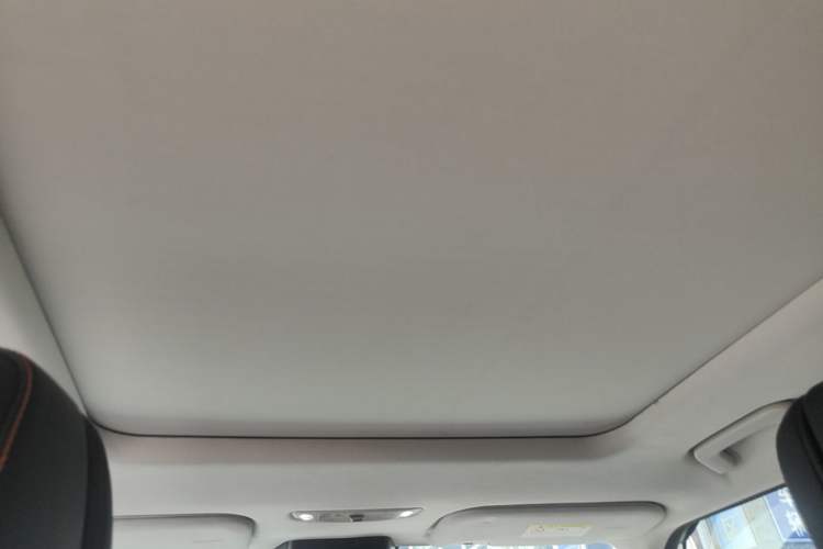 Used iCAR 03 2024 501km Four-wheel Drive Long-range Intelligent Driving Edition Headliner