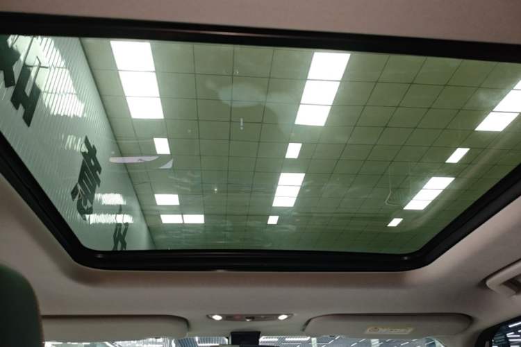 Used iCAR 03 2024 472km Four-Wheel Drive Long-Range Version Headliner