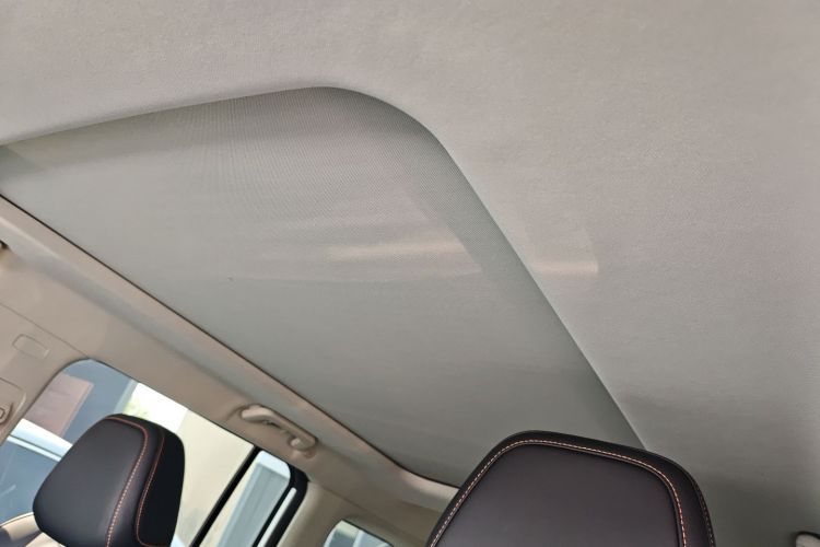 Used iCAR 03 2024 472km Four-Wheel Drive Long-Range Version Headliner
