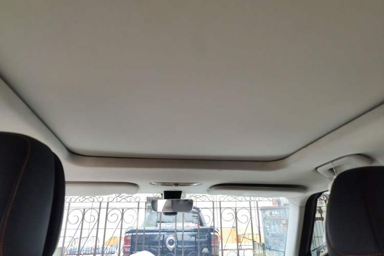 Used iCAR 03 2024 472km Four-Wheel Drive Long-Range Version Headliner