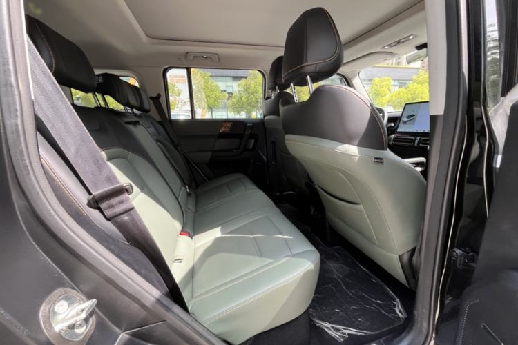 Used iCAR 03 2024 401km Two-Wheel Drive Standard Advanced Version Interior 1