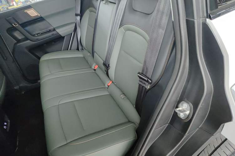 Used iCAR 03 2024 472km Four-Wheel Drive Long-Range Intelligent Advanced Version Interior 1