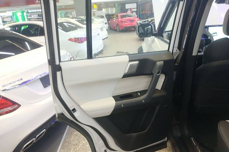 Used iCAR 03 2024 472km Four-Wheel Drive Long-Range Intelligent Advanced Version Interior 8
