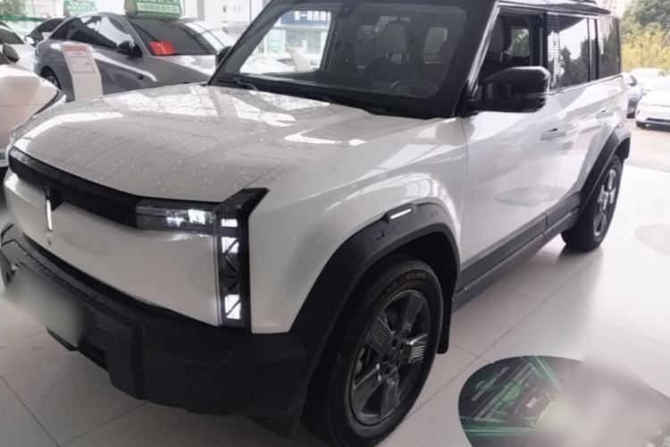 iCAR 03 2024 501km Two-Wheel Drive Long-Range Version usado Guazi used car, China used car export, Used car for sale, Used cars, Cheapest cars for sale