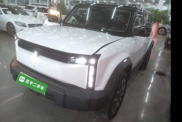 Used iCAR 03 2024 472km Four-Wheel Drive Long-Range Intelligent Advanced Version