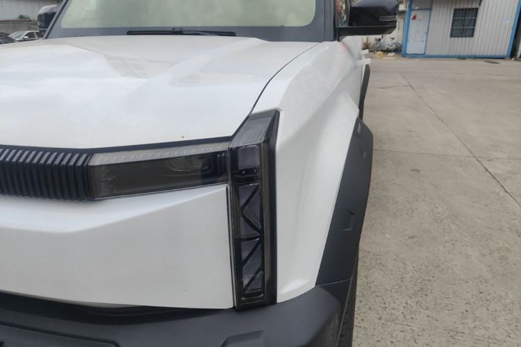 Used iCAR 03 2024 501km Four-wheel Drive Long-range Intelligent Driving Edition Left Front Headlight