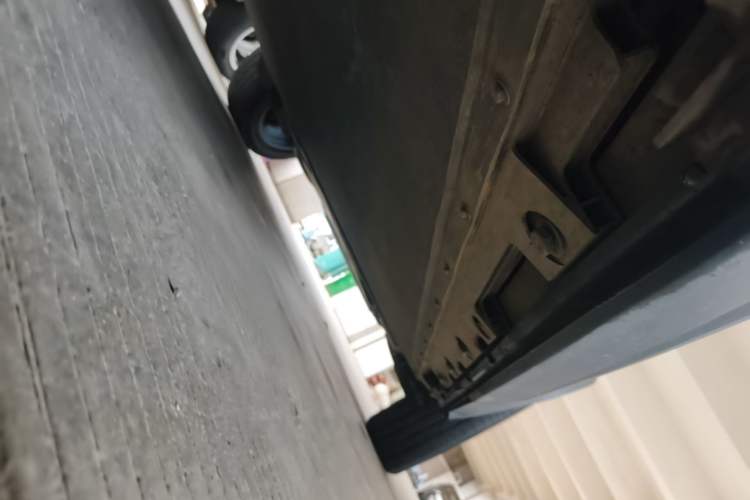Used iCAR 03 2024 472km Four-Wheel Drive Long-Range Version Left Side Sill