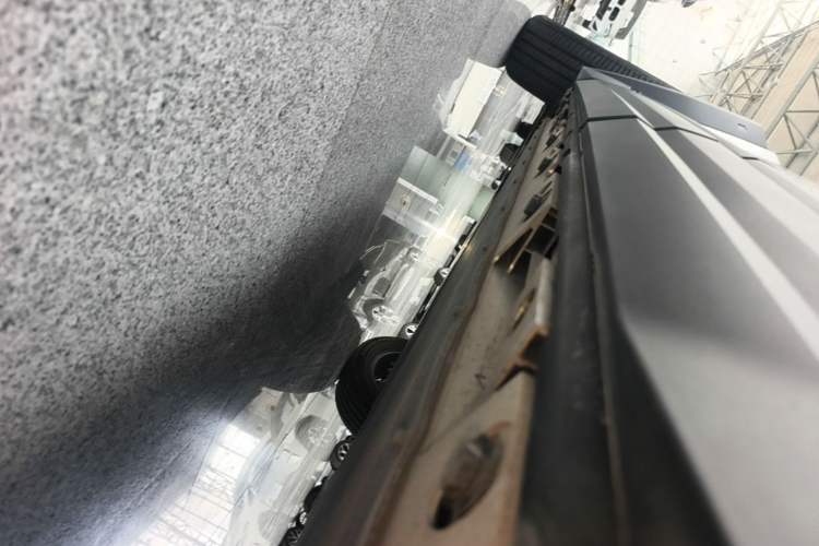 Used iCAR 03 2024 401km Two-Wheel Drive Standard Advanced Version Left Side Sill
