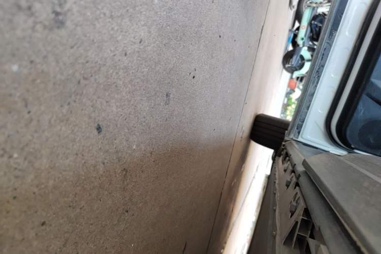 Used iCAR 03 2024 501km Four-wheel Drive Long-Range Advanced Version Left Side Sill