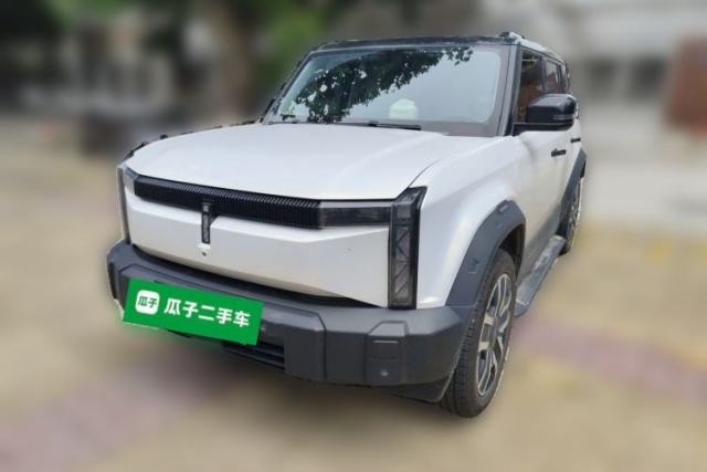 Used iCAR 03 2024 472km Four-Wheel Drive Long-Range Version