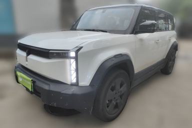 Used iCAR 03 2024 501km Two-Wheel Drive Long-Range Version