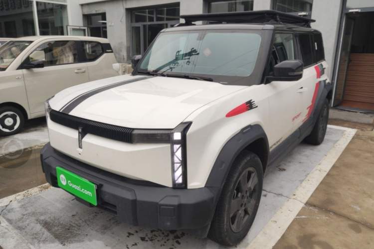 Used iCAR 03 2024 401km Two-Wheel Drive Standard Advanced Version Guazi used car, China used car export, Used car for sale, Used  cars, Cheapest cars for sale