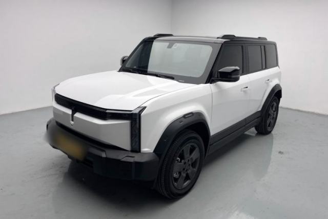 Gebrauchter iCAR 03 2024 401km Two-Wheel Drive Standard Advanced Version