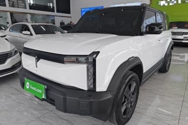 Used iCAR 03 2024 401km Two-Wheel Drive Standard Advanced Version