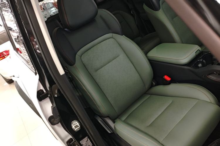 Used iCAR 03 2024 472km Four-Wheel Drive Long-Range Version Right Front Seat