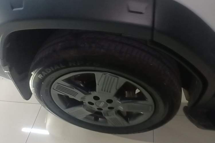 Used iCAR 03 2024 501km Two-Wheel Drive Long-Range Version Right Rear Wheel Hub