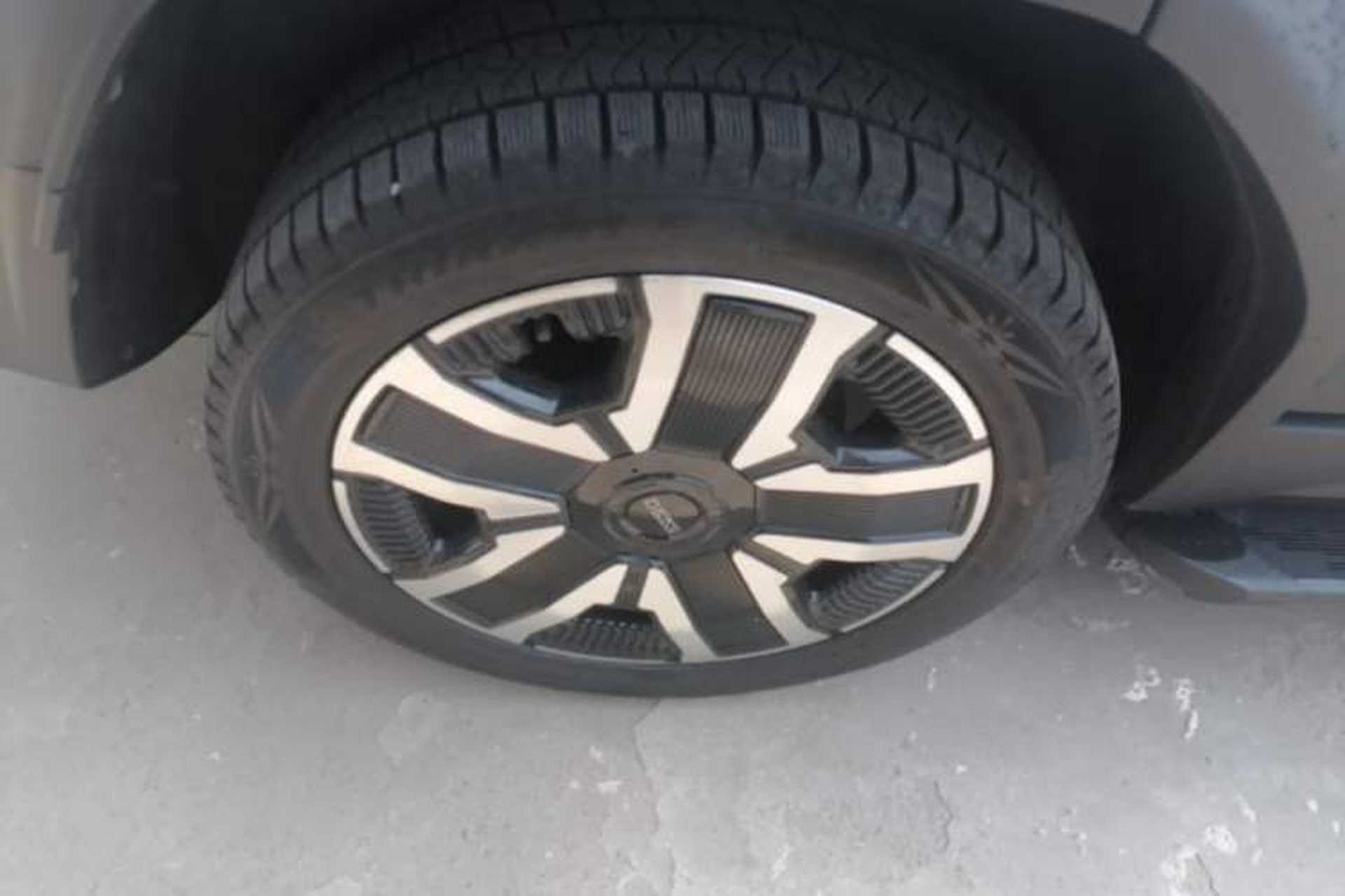 Used iCAR 03 2024 472km Four-Wheel Drive Long-Range Version Right Rear Wheel Hub