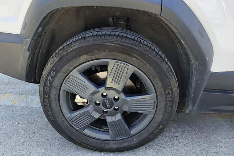 Used iCAR 03 2024 501km Two-Wheel Drive Long-Range Version Right Rear Wheel Hub