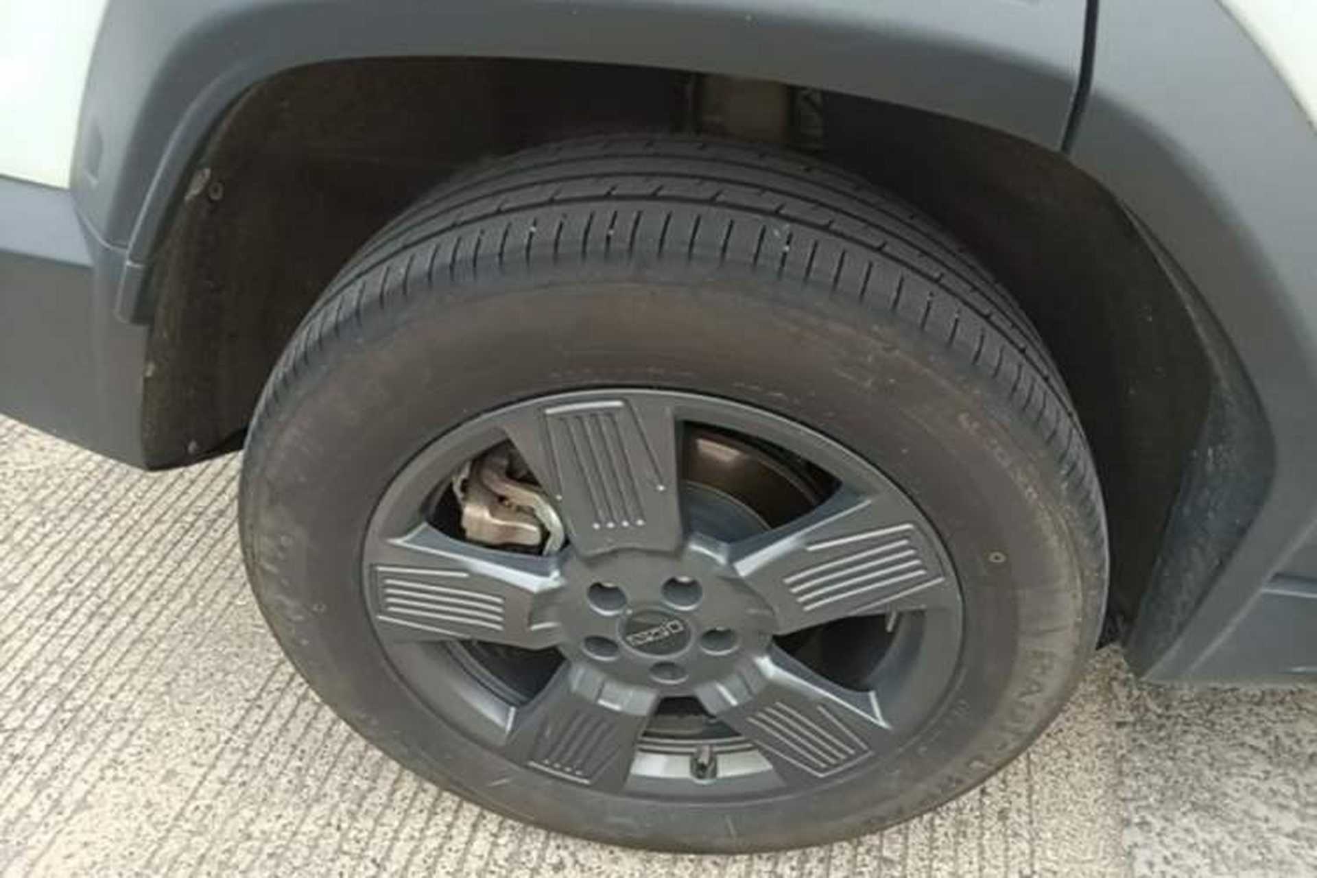 Used iCAR 03 2024 501km Two-Wheel Drive Long-Range Version Right Rear Wheel Hub